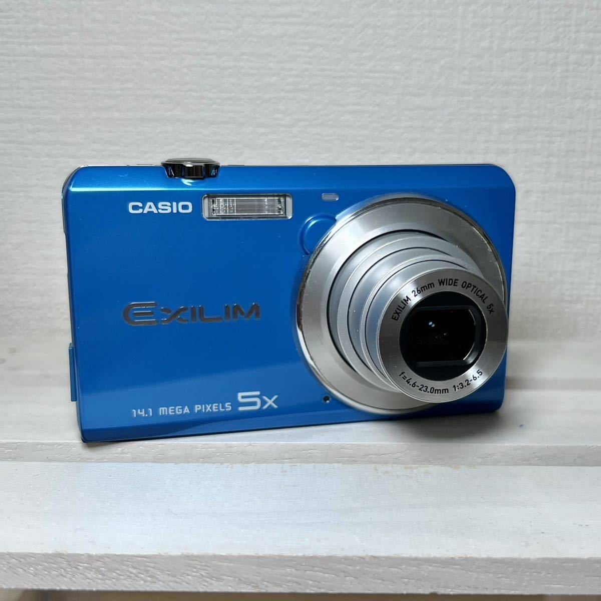 極美品】CASIO EXILIM EX-ZS10 デジタルカメラ 【公式通販】