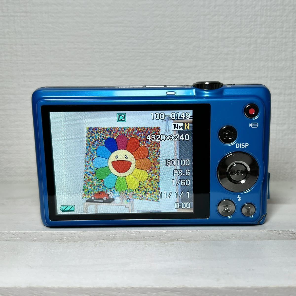 極美品】CASIO EXILIM EX-ZS10 デジタルカメラ 【公式通販】