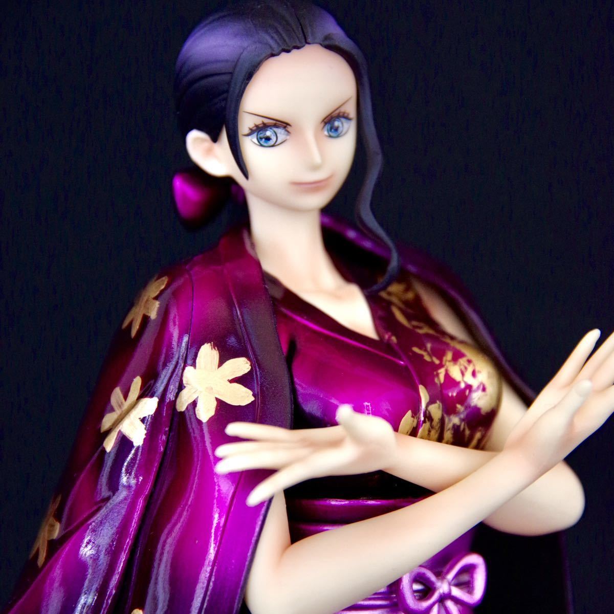 リペイント ニコ ロビン glitter&glamours 討ち入りスタイル 