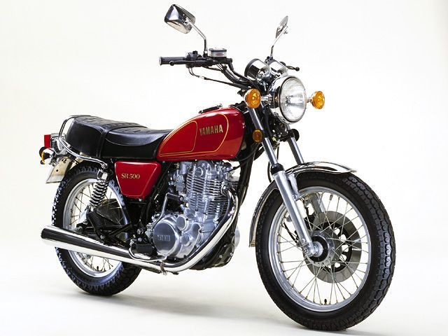 YAMAHA ヤマハ SR400 SR500 初期型 ミラー 左右セット ヤマハ SR400 SR500 | YAMAHA 新車・中古バイク検索 グーバイク特集