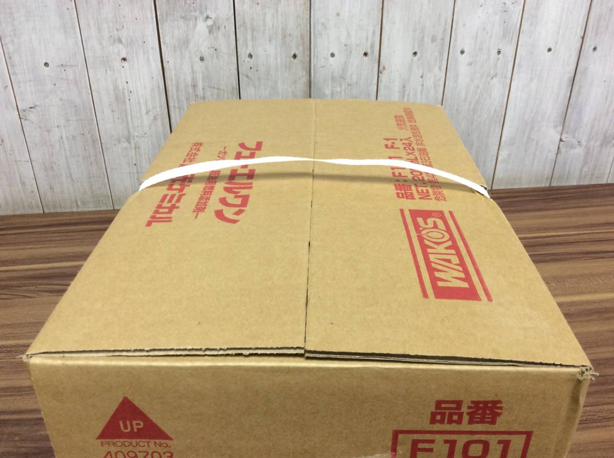 WH-6206】新品未開封 WAKO'S ワコーズ 洗浄系 燃料添加剤 フューエル