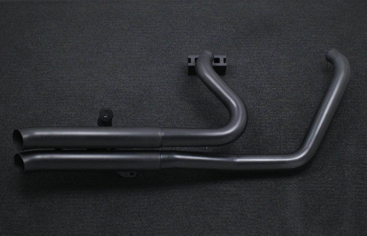 ソフテイル M8 FXBR/S FLFB/S FXDRS Bassani バッサーニ ProStreet プロストリート ターンアウト マフラー