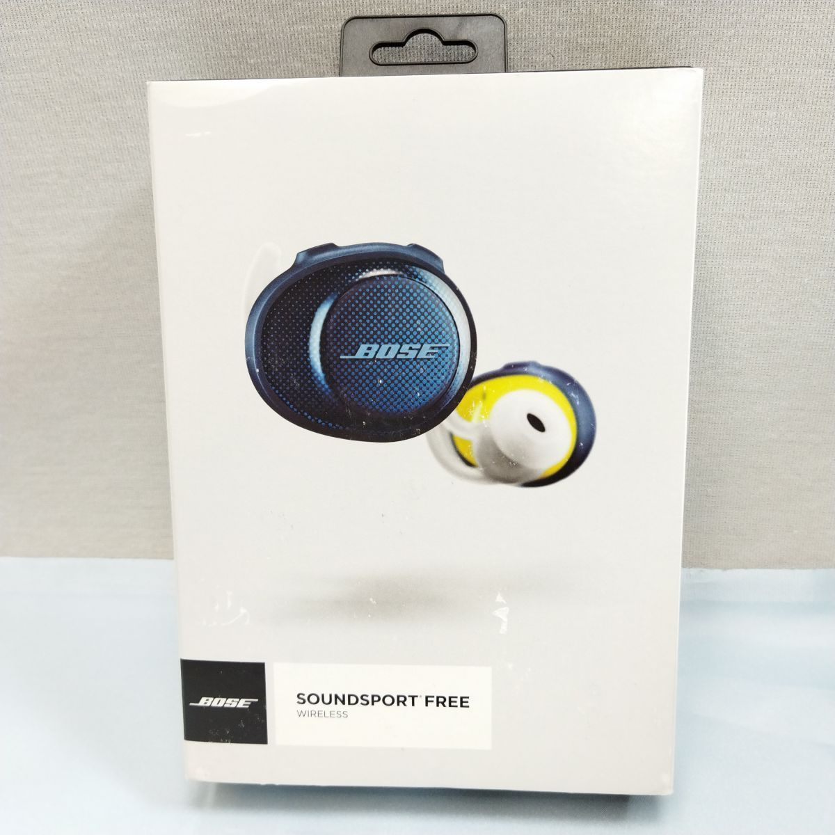 ジャンク】BOSE SOUNSDPORT FREE WIRELESS HEADPHNES ワイヤレス