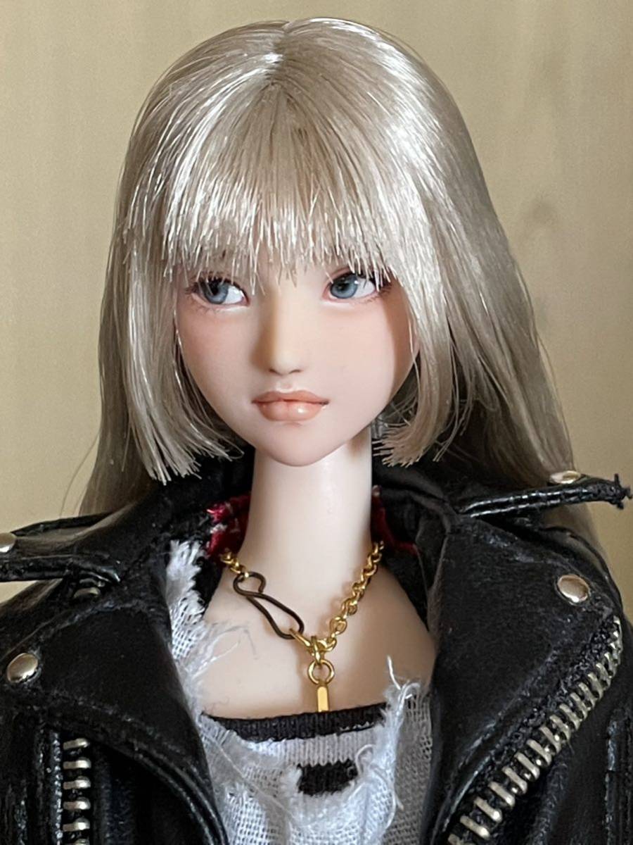 Ringdoll Alice-01 高かっ カスタムドール