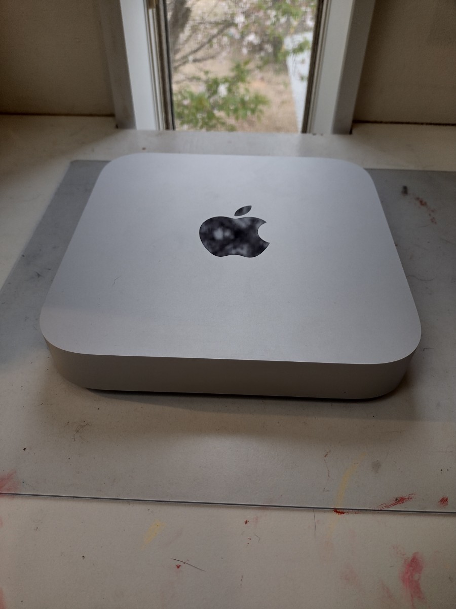 Mac mini M1(中古) メモリ8GB mini - Mac 新品¥49,000 (M1)メモリ8GB⁄SSD