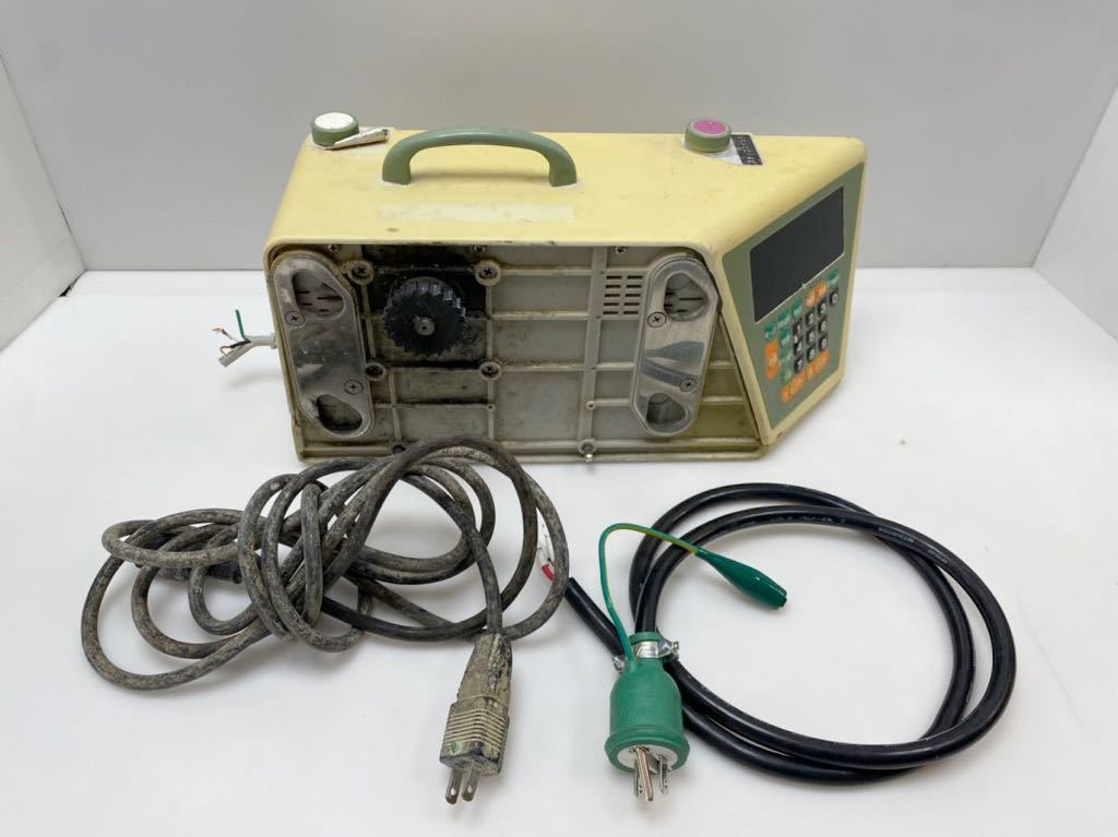 ヤヨイ科学 ルーアコーター糊付け機 操作BOX C3DP-082813 | Yahoo 