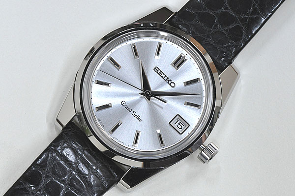 1円 グランドセイコー SBGV009 GSセルフデーター限定モデル 新品