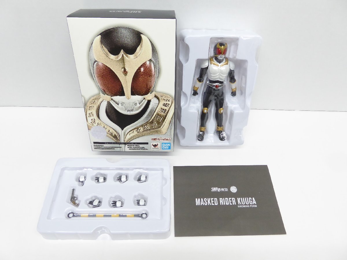 仮面ライダークウガ （真骨彫製法） 真骨彫製法 九郎ヶ岳の死闘 (真骨 