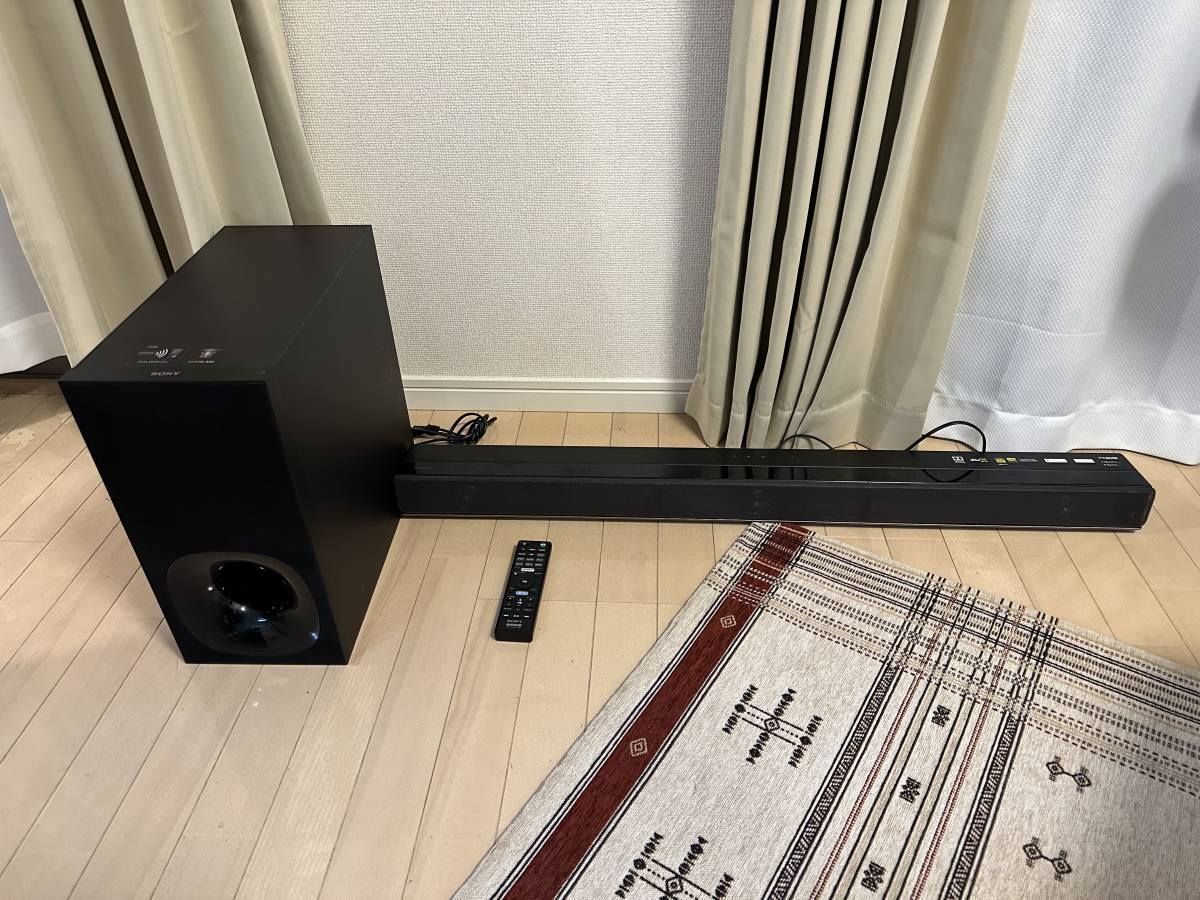 HT-Z9F Sony 3.1ch Dolby SONY サウンドバー : | ソニー SA-Z9R Atmos 