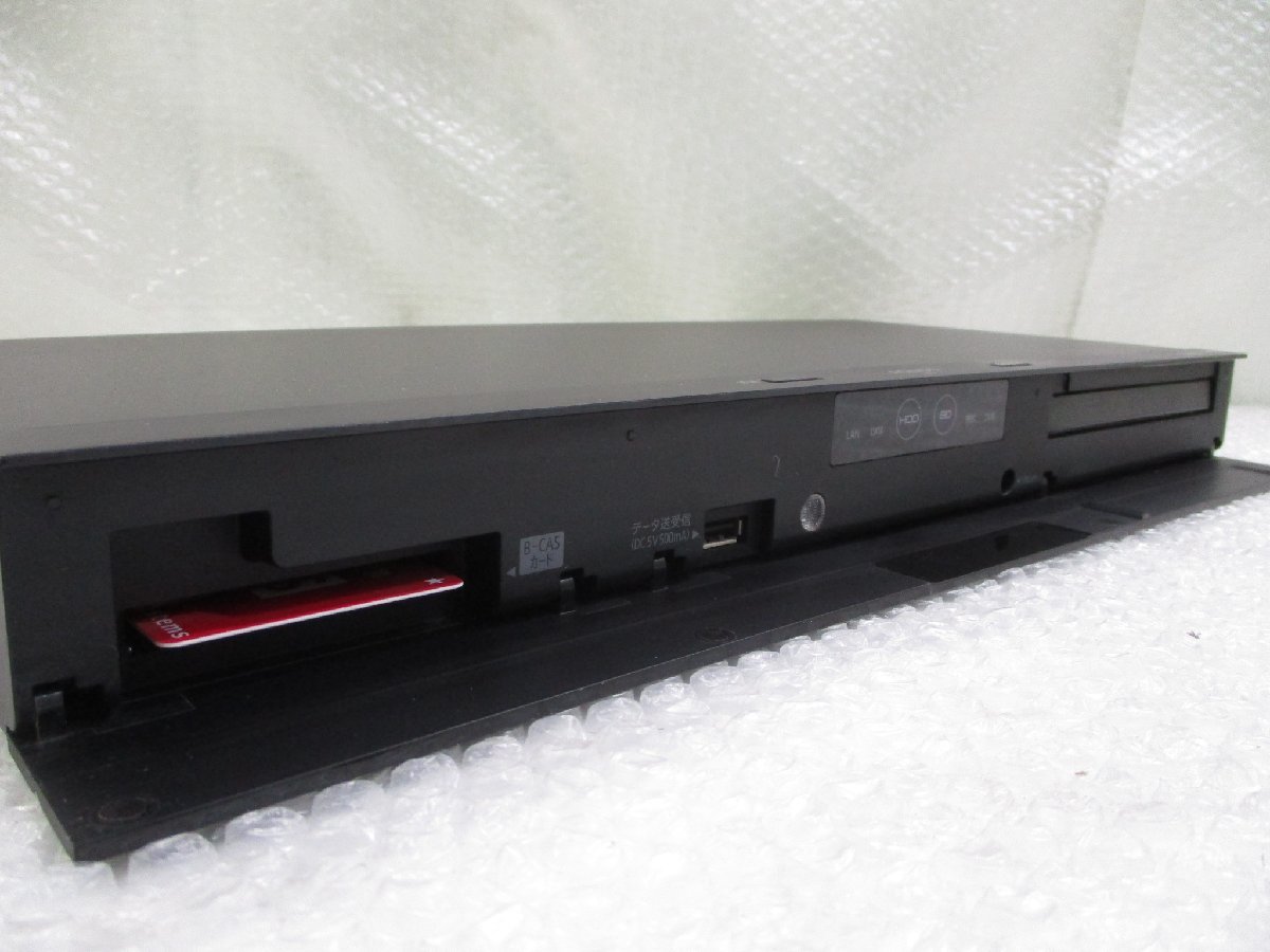 ◎SHARP シャープ AQUOS BD-NW1100 ブルーレイディスクレコーダー HDD