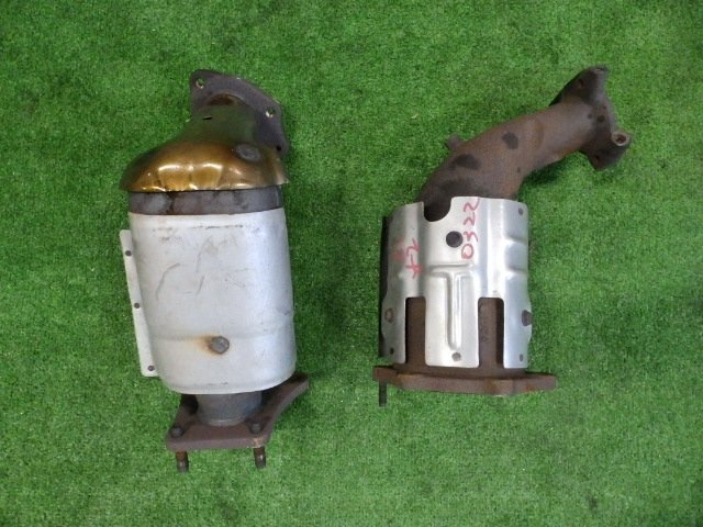 vq23 触媒　J31 ティアナ　2台まとめ売り　ジャンク Yahoo!オークション BF470939 230JM⁄CBA-J31 ティアナ（日産）の価格