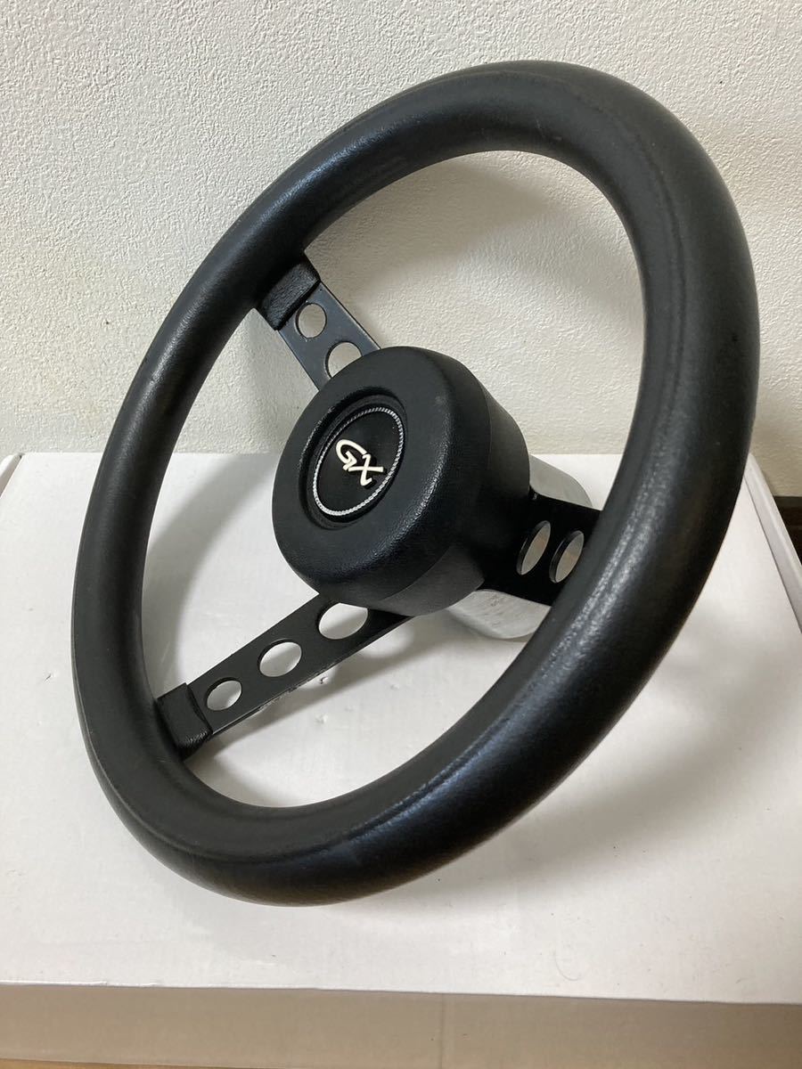 当時物サニーGX？B110?サニトラ？純正ステアリング ハンドル 旧車純正