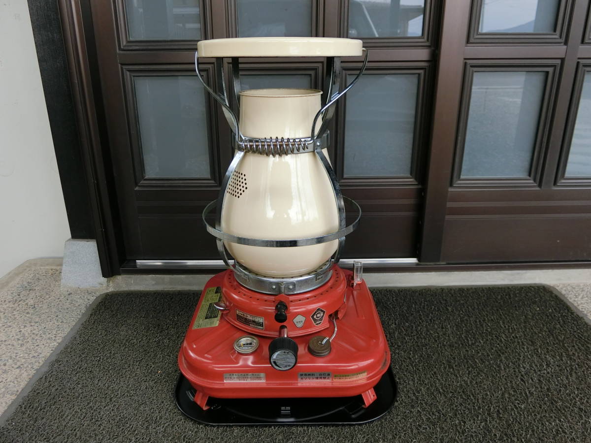 ★中古品 ニッセン 石油ストーブ SS-6 ★ 