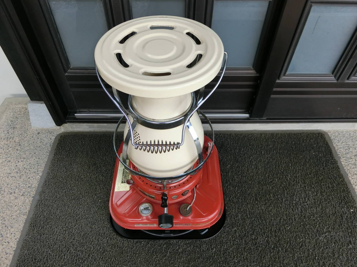 ☆中古品 ニッセン 石油ストーブ SS-6 ☆ 【公式通販】