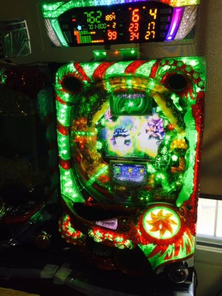 真・花の慶次　夜中でも完璧セット　実機　即現金振込できる方