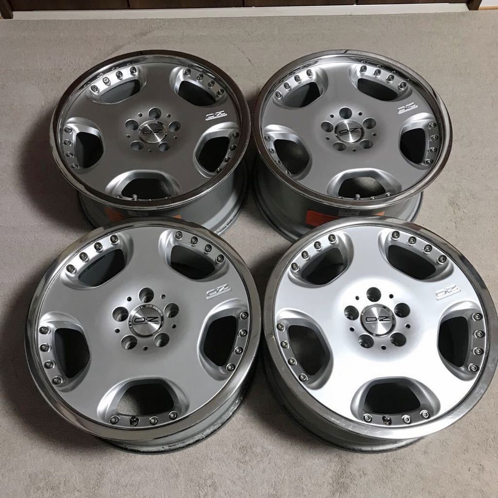 OZレーシングオペラ18インチ