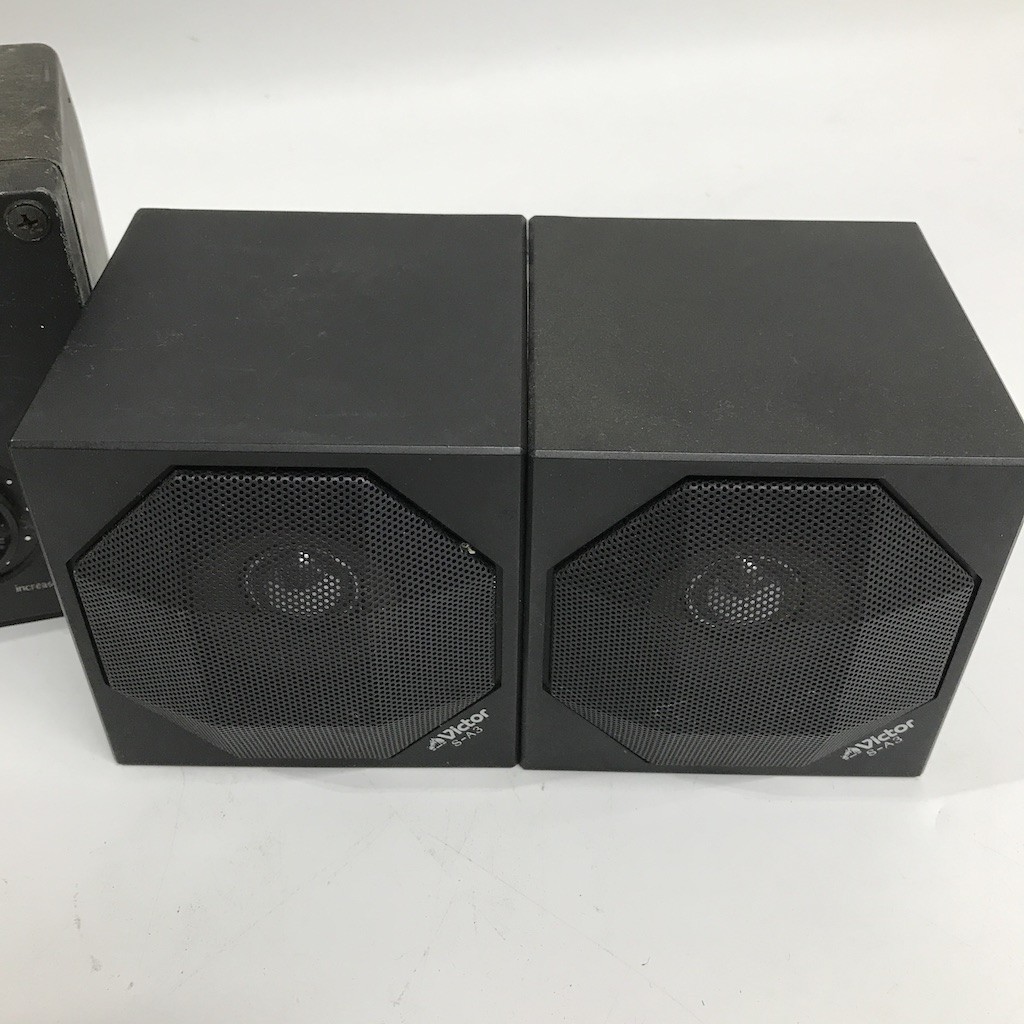 DIATONE ダイアトーン ペア スピーカー SX-30SA-4 レトロ カー 