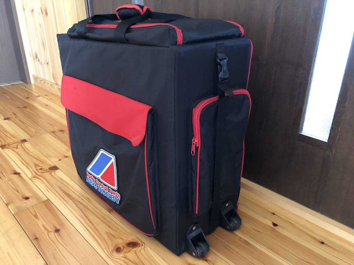 ABC HOBBY ギガント RC ピットバッグ ラジコンバッグ 【公式通販】