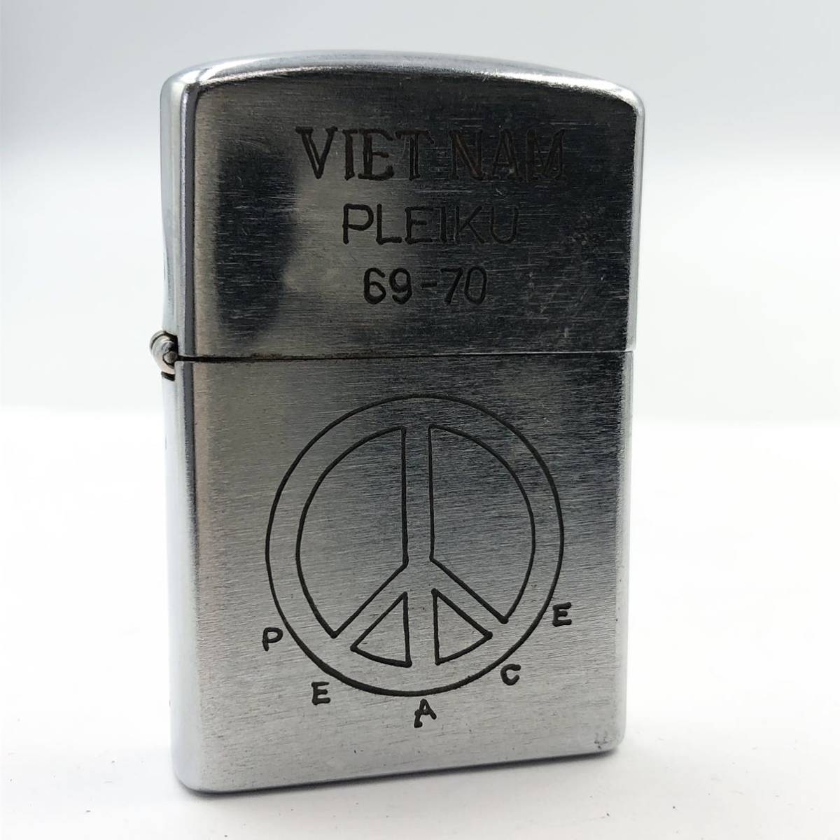 ZIPPO VIETNAM おもいだす ファクマン