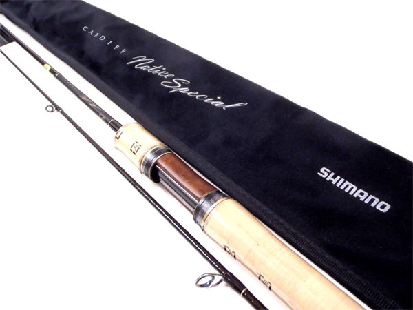 シマノ CARDIFF NS カーディフ ネイティブスペシャル S60UL シマノ CARDIFF NS カーディフ ネイティブスペシャル S60UL