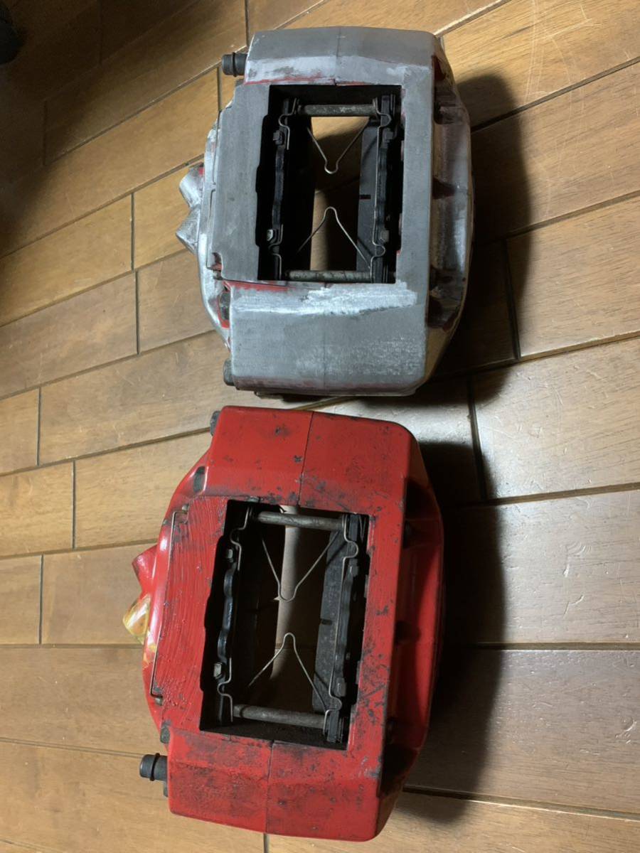 RX-7 FD3S 純正17インチブレーキキャリパー