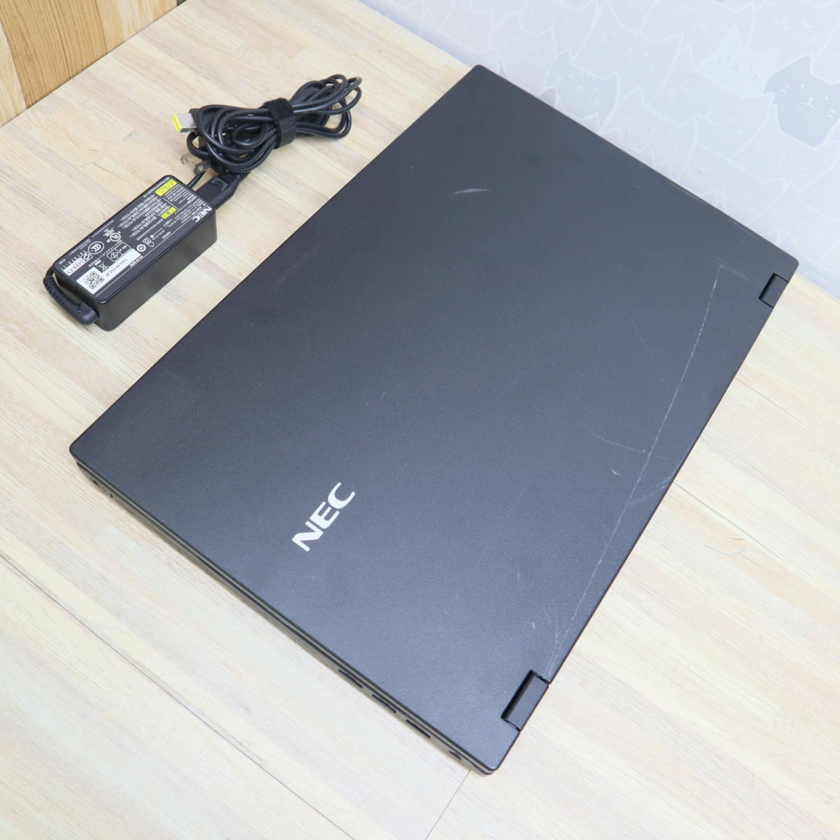 NEC ⁄ VK22LL-D i3-2330M⁄4GB⁄SSD128GB PC-VK22LLNC3GSD i3 Core
