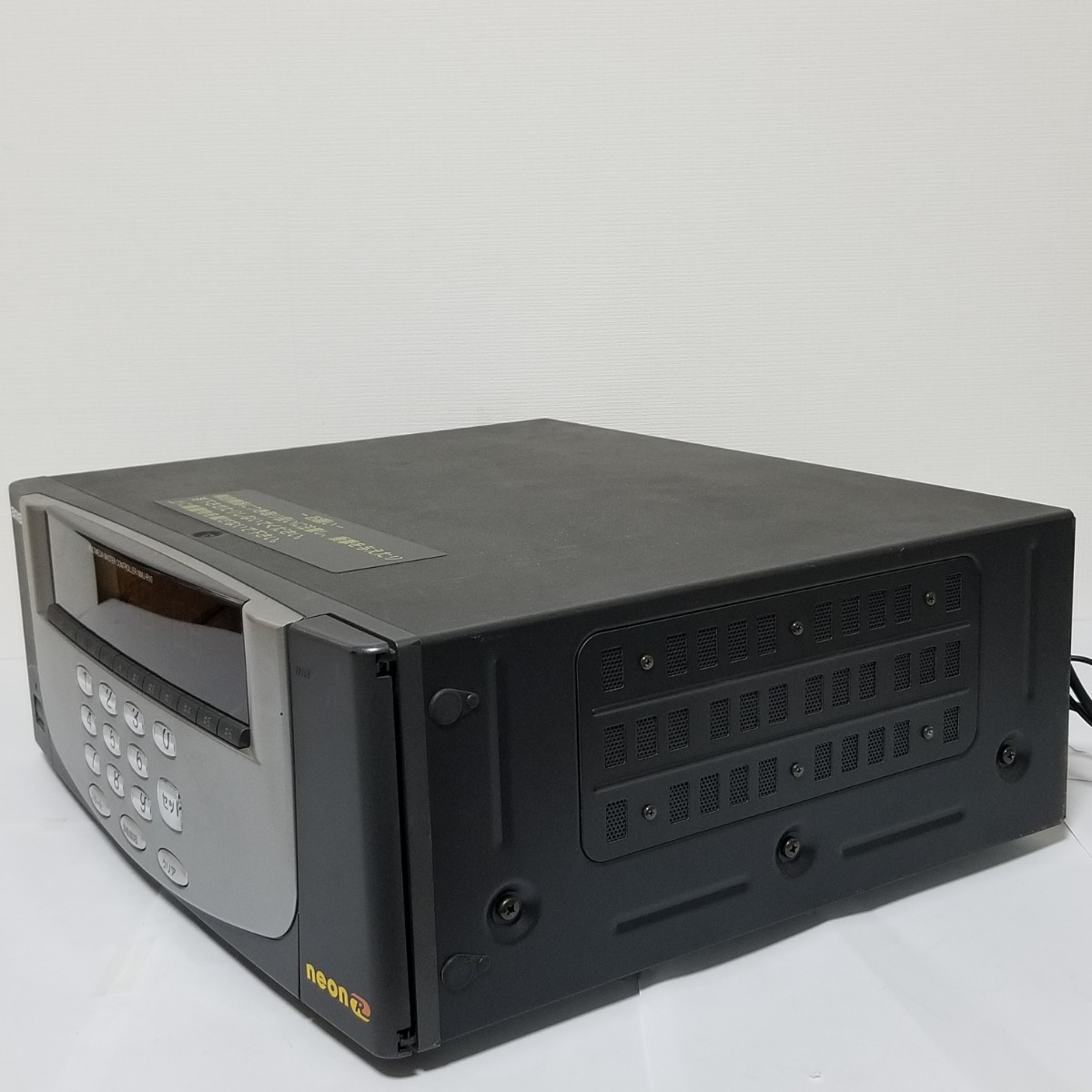 NMU-R10 公式通販 ネオンR BMB BMB⁄UGA⁄NMU-R10⁄ネオンR⁄完動品