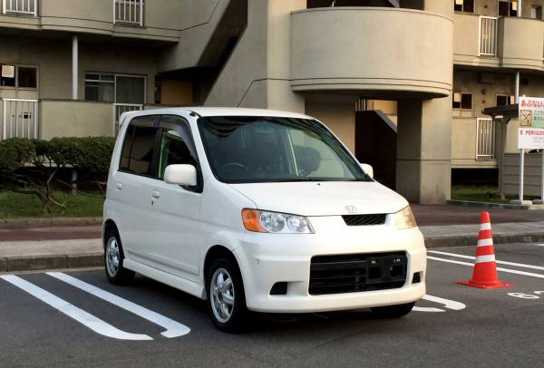 平成13年　 ライフ ダンク　 人気のターボ車　 売り切り !!