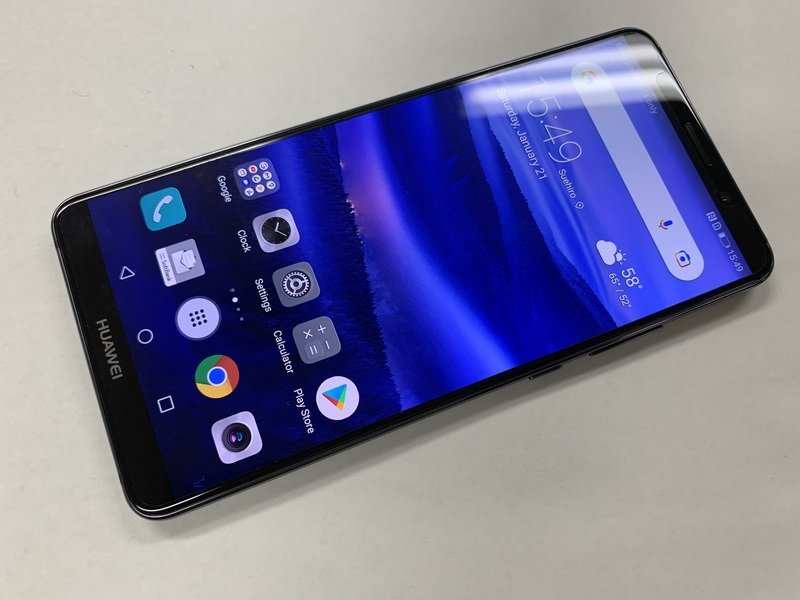 BZ935 SoftBank HUAWEI Mate 10 Pro BLA-L09 Mate Huawei - Mobile