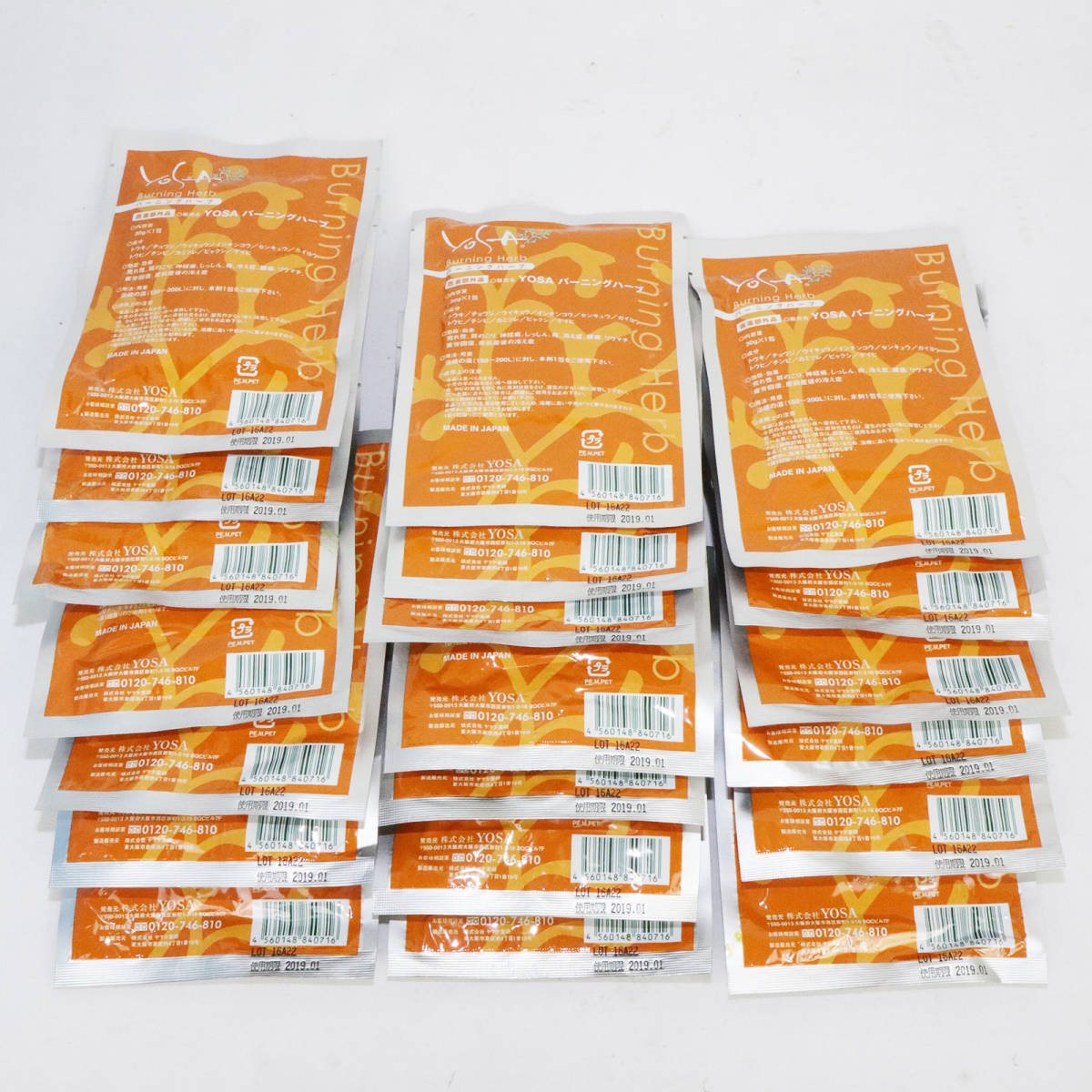 YOSA 美佑温 ハーブセット BEAUON INC