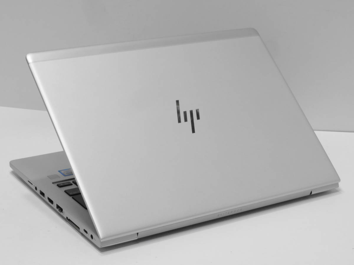 ☆第8世代Core i7 HP Elitebook 830 G5 Core i7 8550U 1.8GHz/16GB 