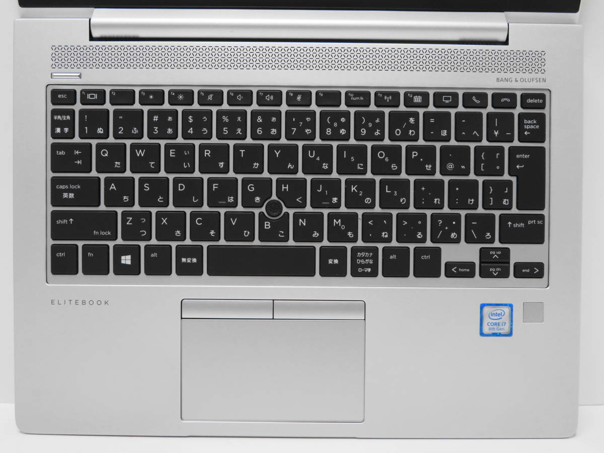 ☆第8世代Core i7 HP Elitebook 830 G5 Core i7 8550U 1.8GHz/16GB 