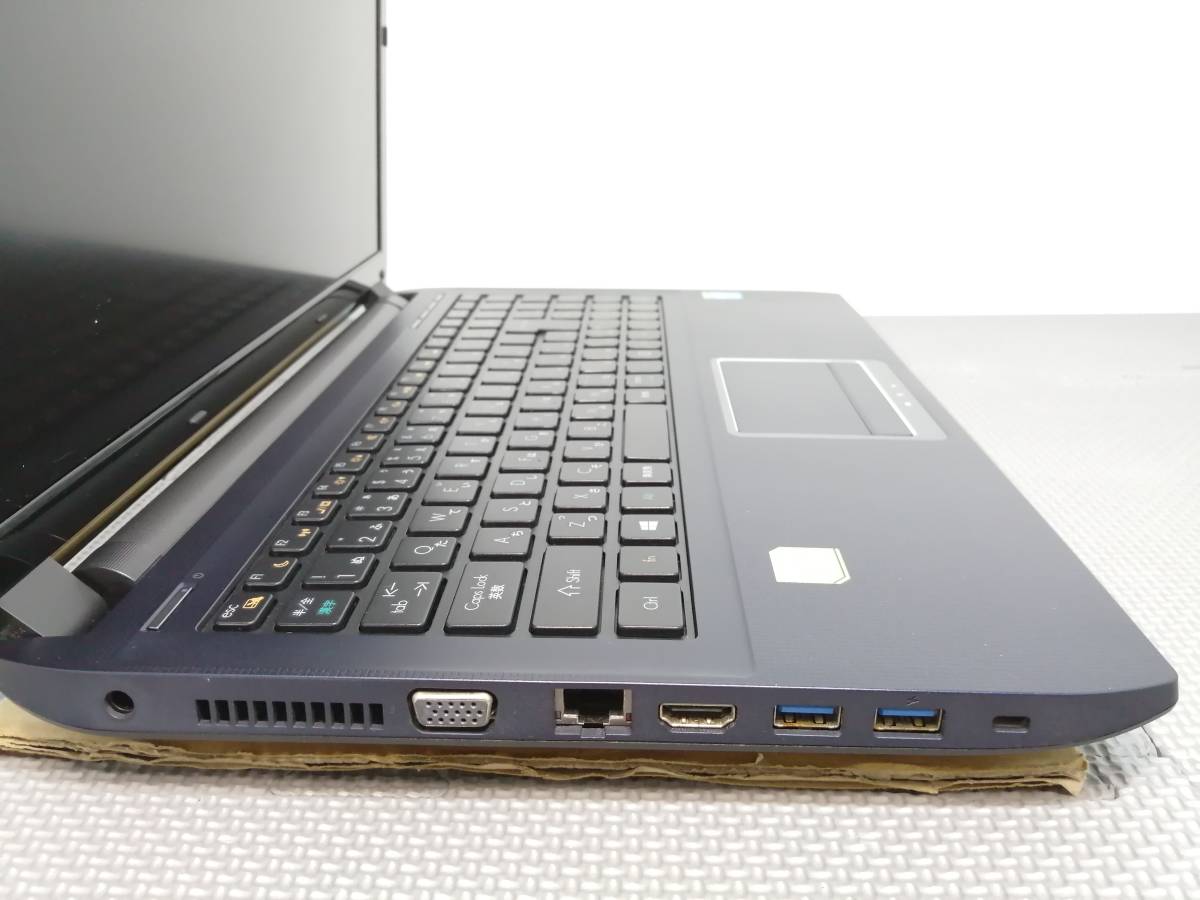 東芝【Core i7 4700MQ 8GB HDD1TB】ゲーミング NVIDIA◇フルHD 15.6型