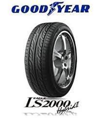 送料無料! 法人様限定 23年製 グッドイヤー LS2000HBⅡ　165/55R15　4本セット 28，000円