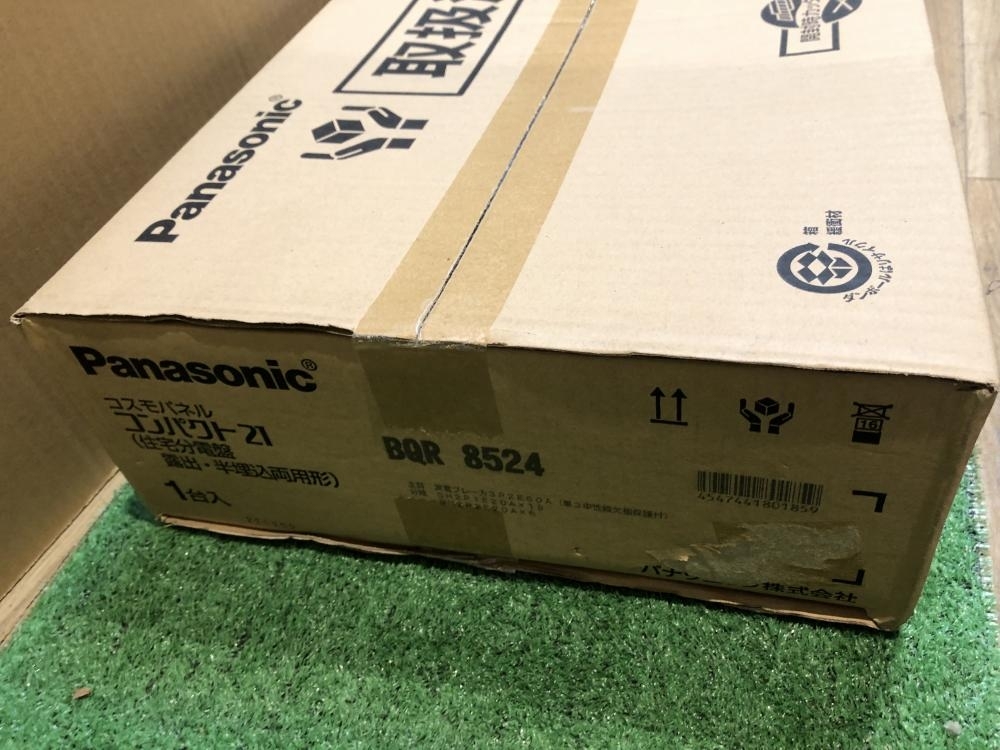 001♪未使用品♪Panasonic パナソニック 分電盤 BQR8524 長期保管品