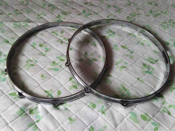 即決で送料無料 TAMAダイキャストフープ Gibraltarプレスフープ