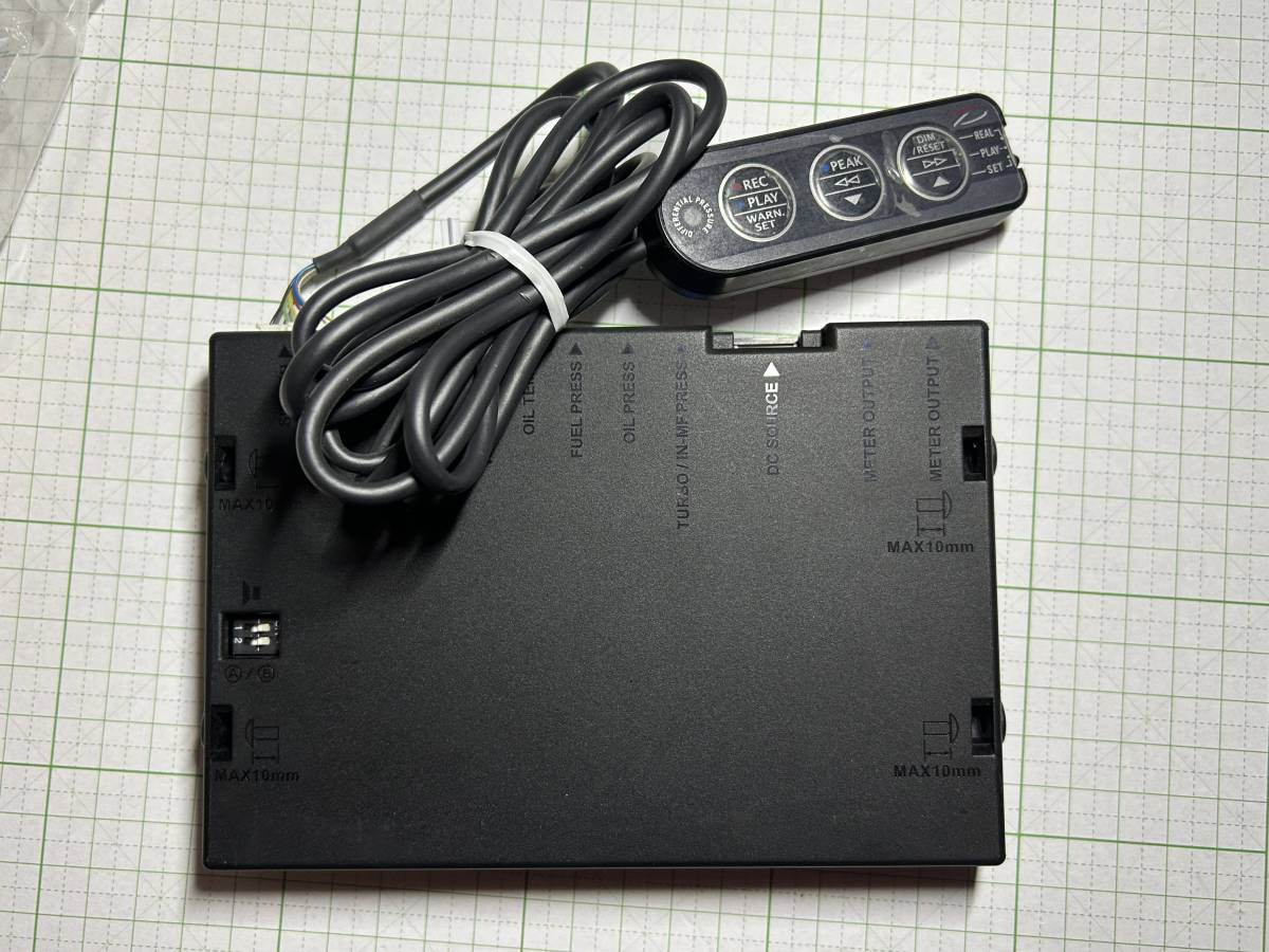 デフィメーター defi リンク コントロールユニット Defi Defi-Link 