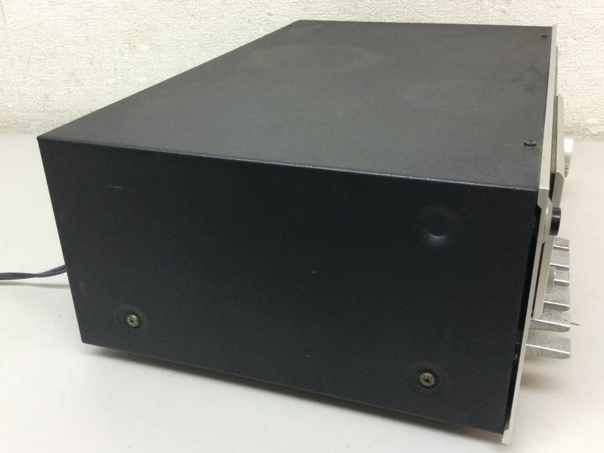 AD-L400 カセットデッキ - ステレオカセットデッキ ジャンク品 AIWA アイワ AD-L400 ステレオカセットデッキ オーディオ機器