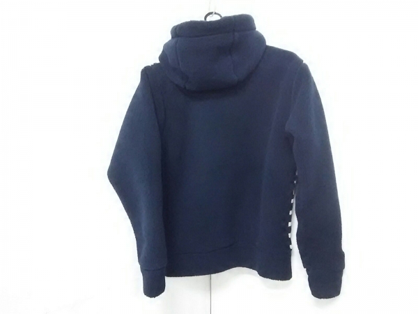 ヘリーハンセン ブルゾン S メンズ 新品同様 ジップアップ/冬物