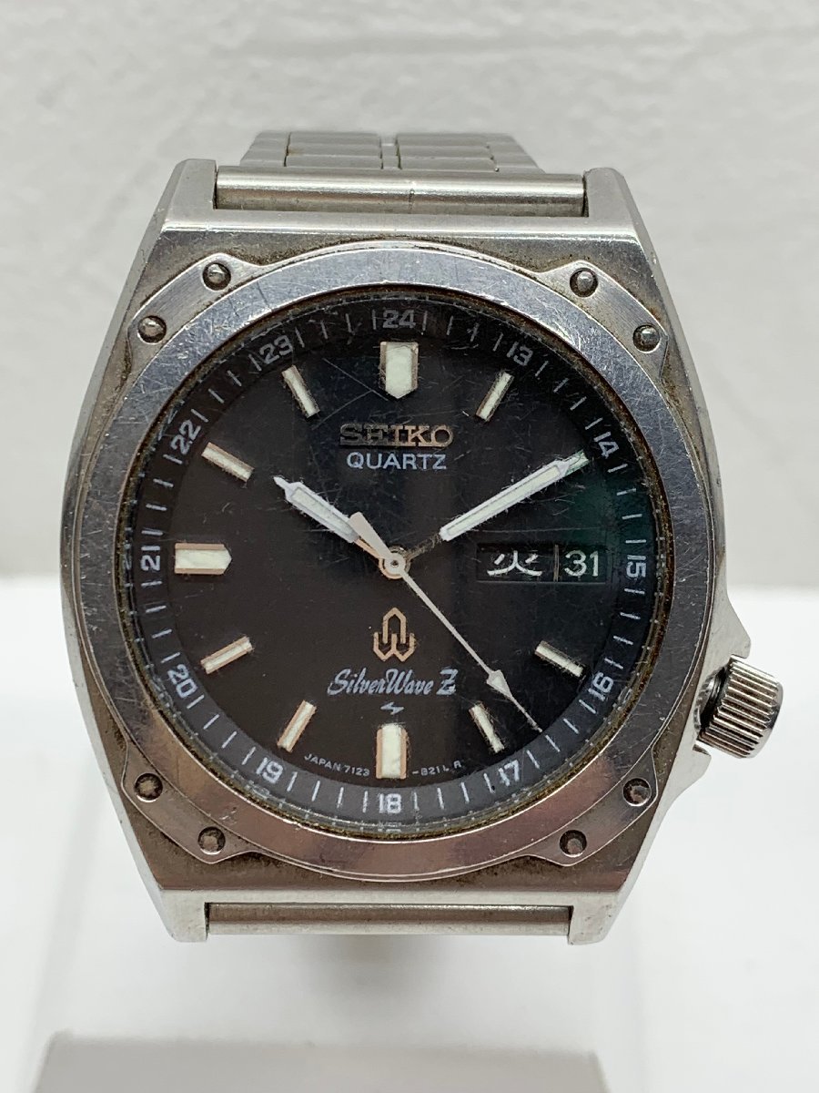 セイコー SilverWaveZ 1979年製SEIKO 62シルバーウェーブ セイコー 