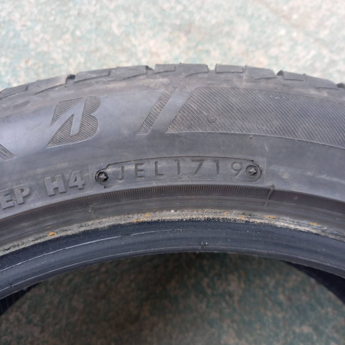 ブリヂストン ECOPIA BRIDGESTONE 95H 215⁄60R16 4本 NH100RV №02327B