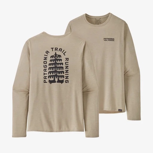 ☆新作☆ patagonia パタゴニア ロングスリーブ キャプリーンクール