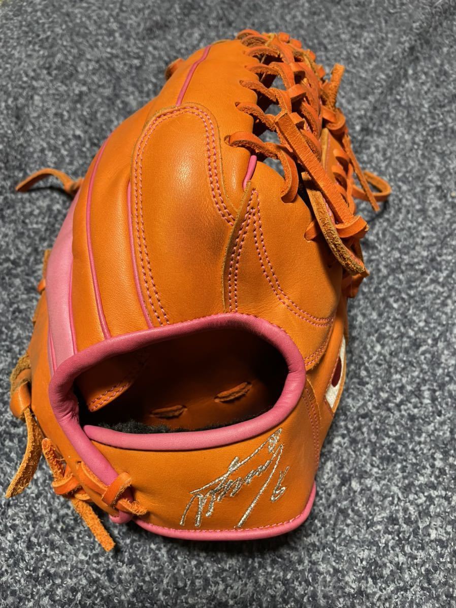 グラブワークス　内野用グラブ