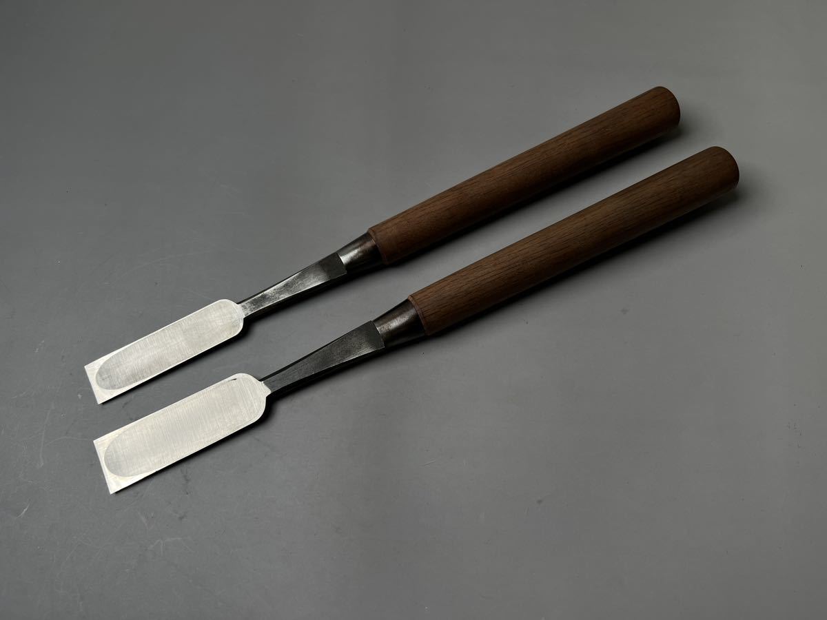 鑿 | ノミ のみ 鑿コーナー、木成平待鑿 大工道具 メルカリ セット」の 