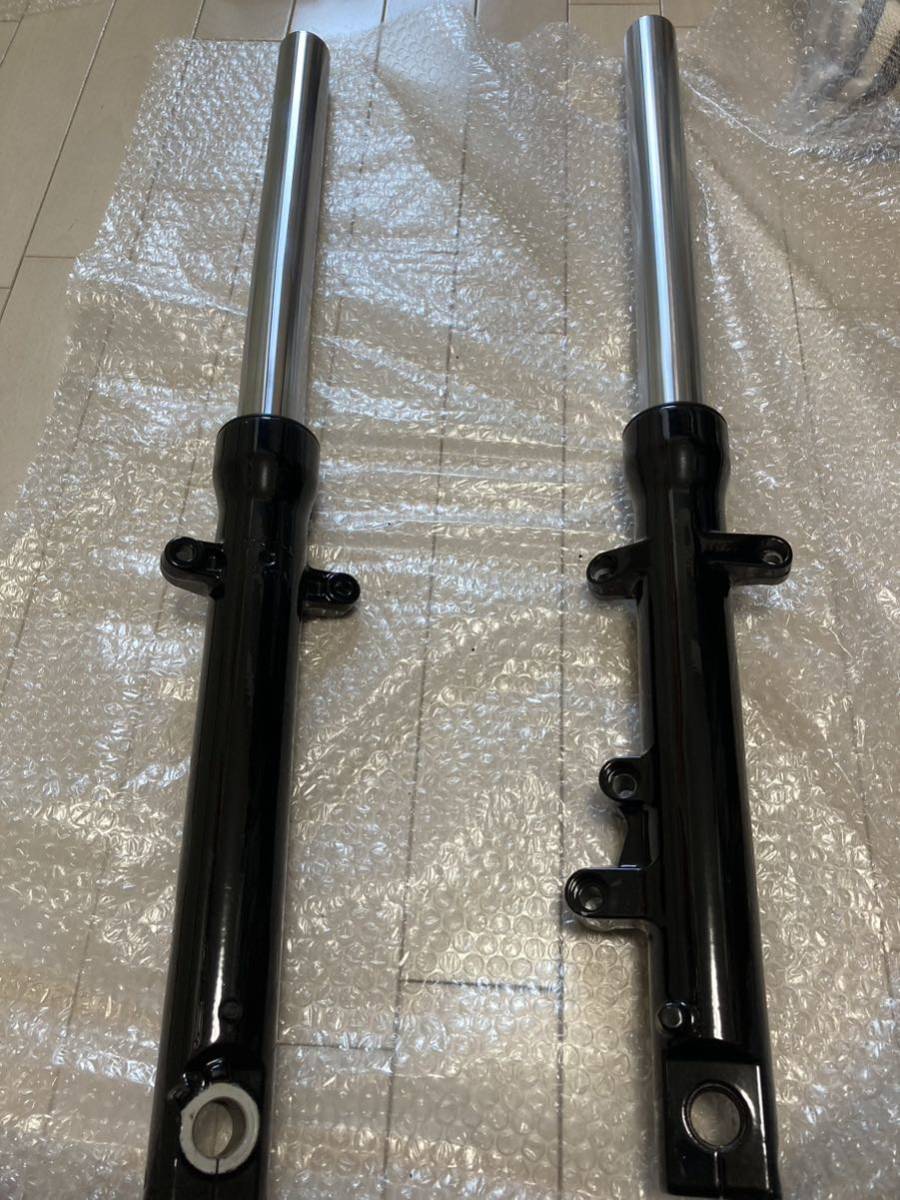 ♪バリオス/ZR250A 純正 フロントフォーク　インナーチューブ 