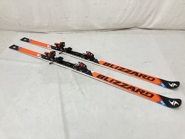 引取限定】BliZZARD RACING GS FIS 14/15 195cm ブリザード スキー板