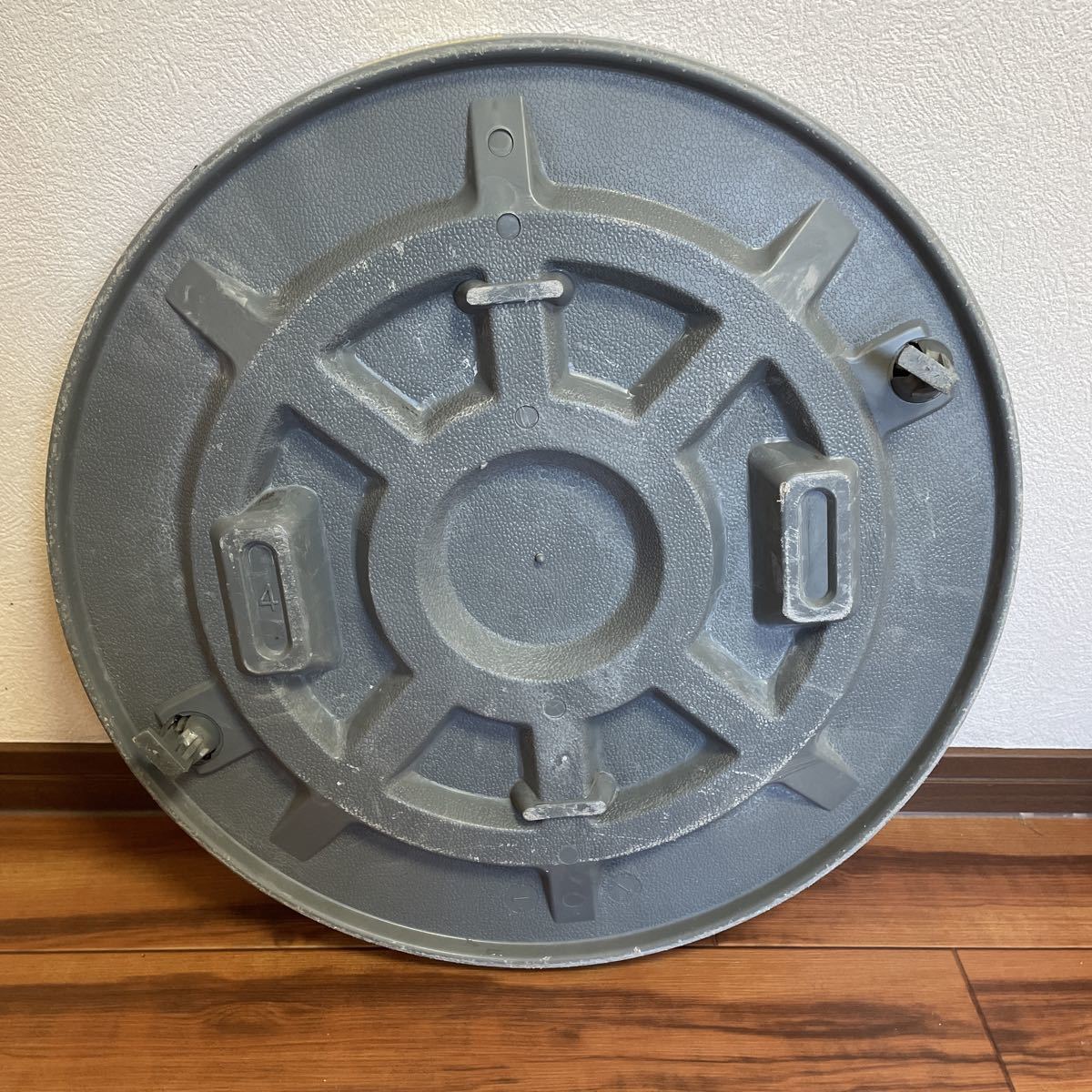 フジクリーン 浄化槽 蓋(フタ) FRP製 ロック付き 蓋（フジクリーン）2