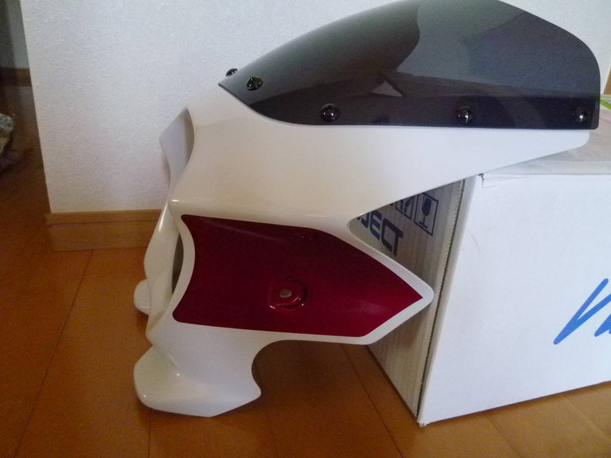 CB400SF' 14- N-PROJECT BLUSTERⅡ(ブラスター2）STDスクリーン　美品