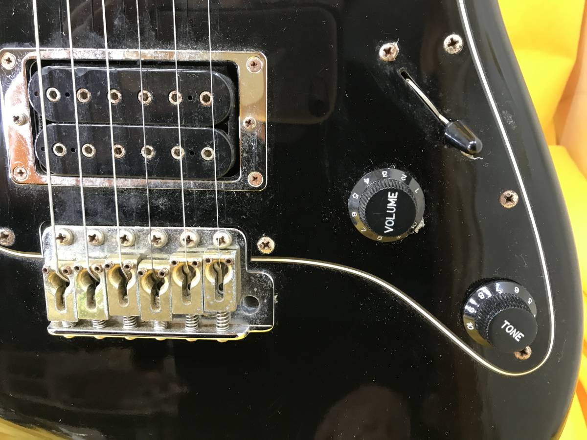 希少!! FERNANDES LIMITED EDITION ST-40 2H搭載 ストラトキャスター