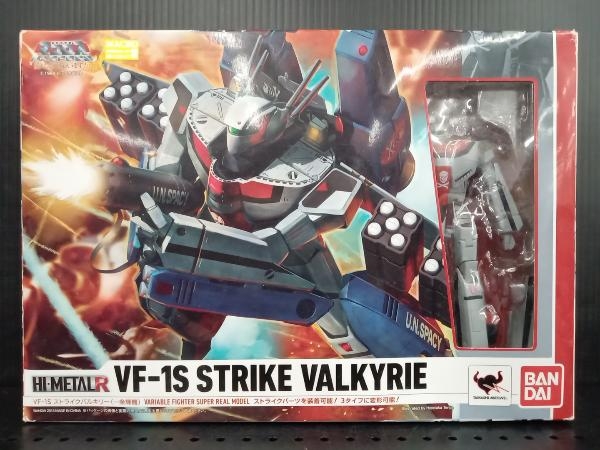 フィギュア HI-METAL R VF-1S ストライクバルキリー (一条輝機)